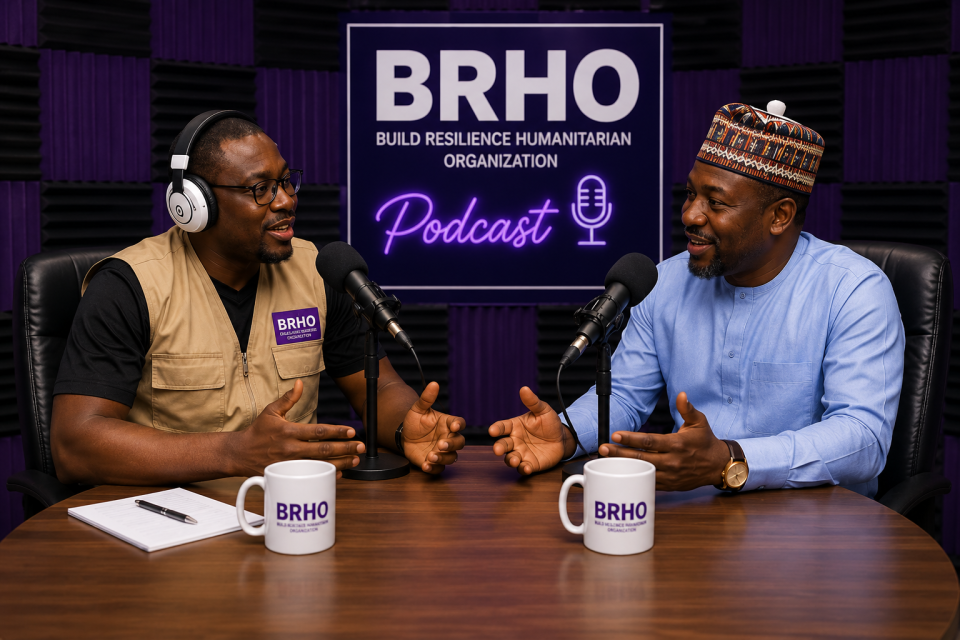 podcast microphone interview studio
